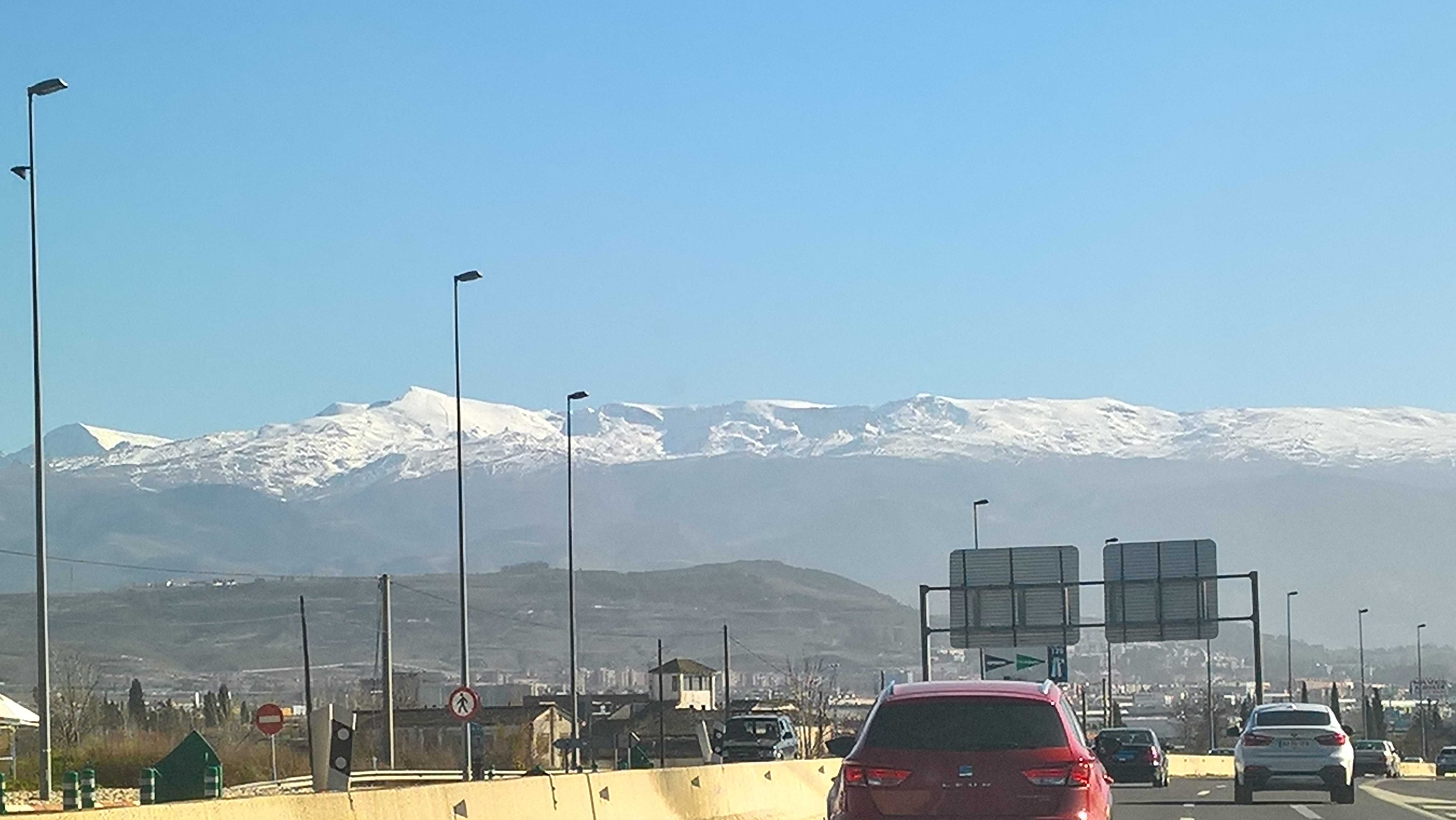 Granada Spanje 2019